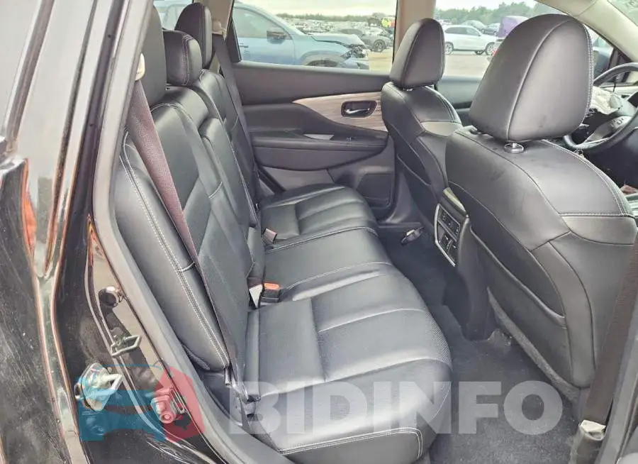 5N1AZ2MG4JN101832 Photo# 11