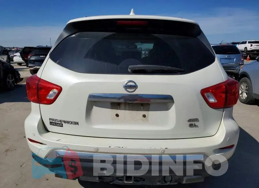 5N1DR2MM2KC602024 Photo# 6