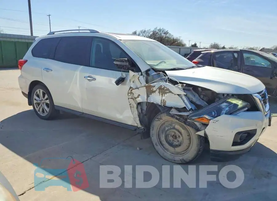 5N1DR2MM2KC602024 Photo# 4