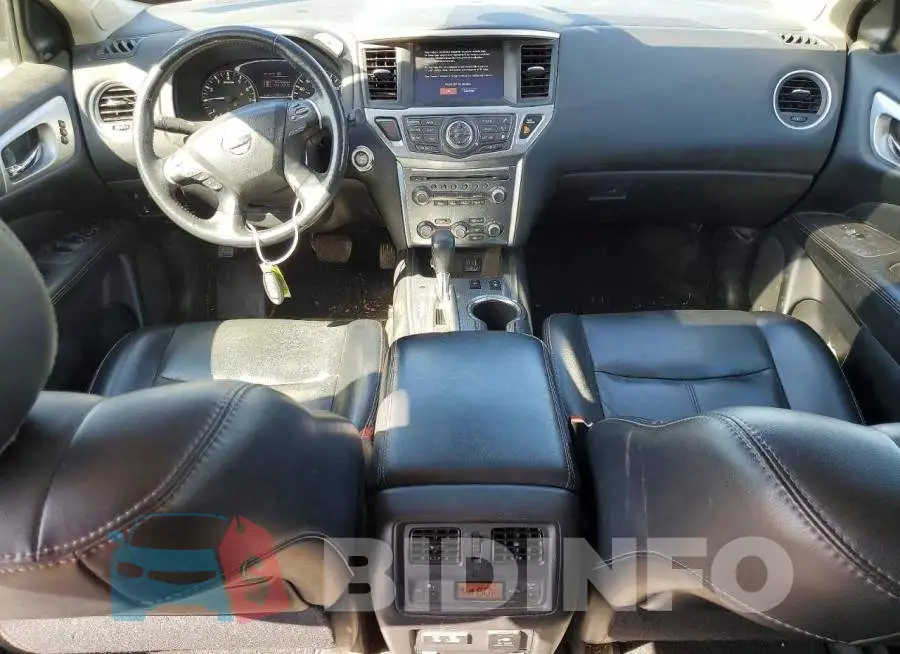5N1DR2MM2KC602024 Photo# 8