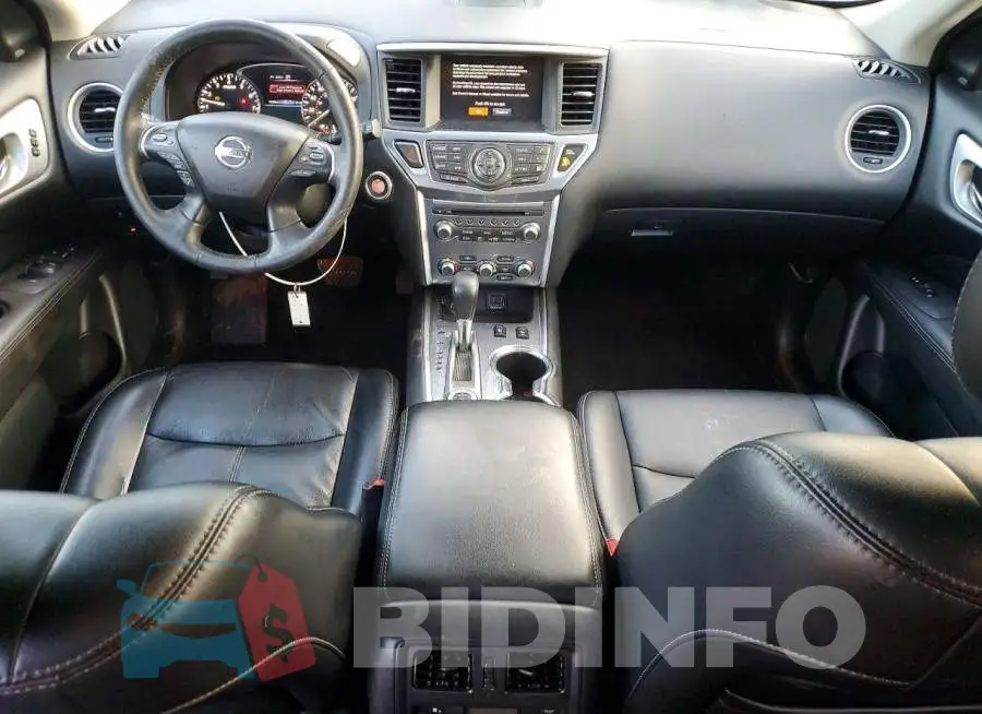 5N1DR2MM7KC614959 Photo# 8