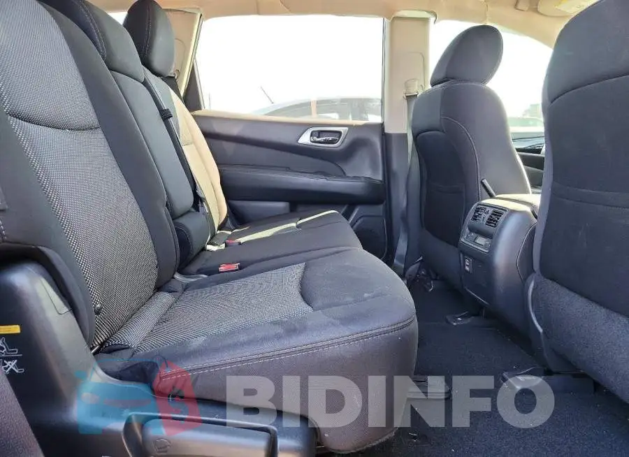 5N1DR2MN3JC677824 Photo# 11