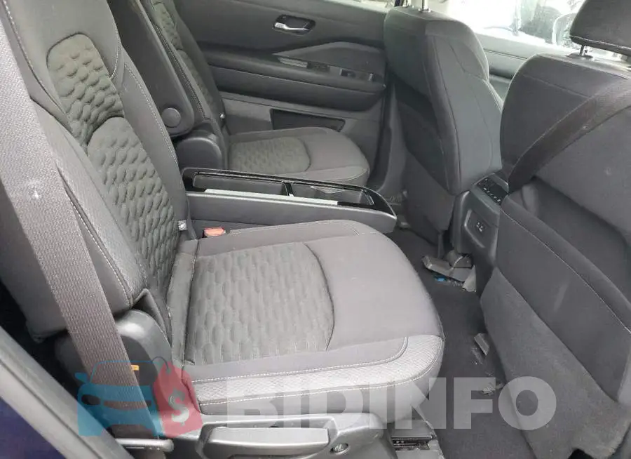 5N1DR3BD7NC237255 Photo# 11