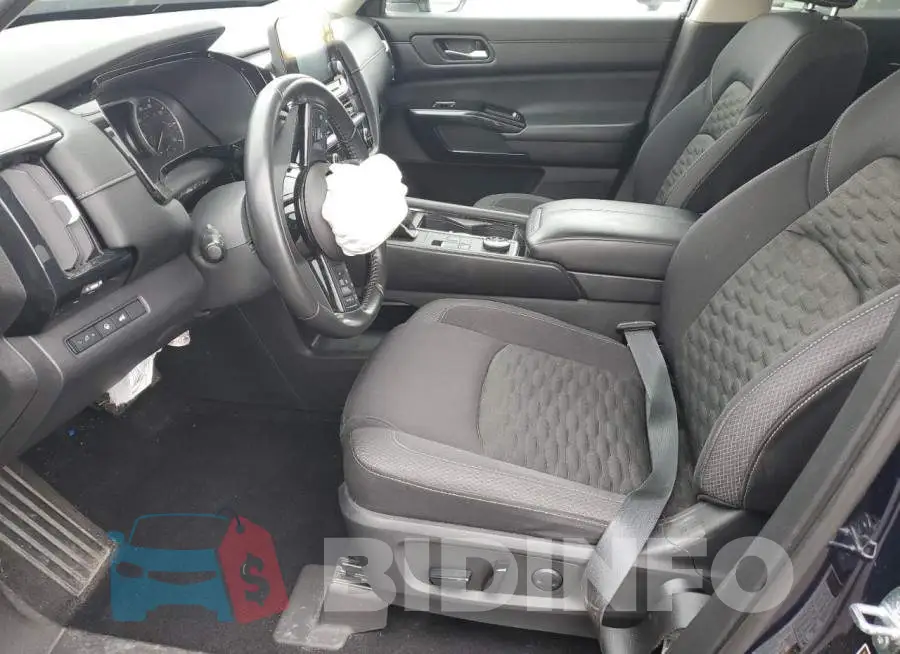 5N1DR3BD7NC237255 Photo# 7