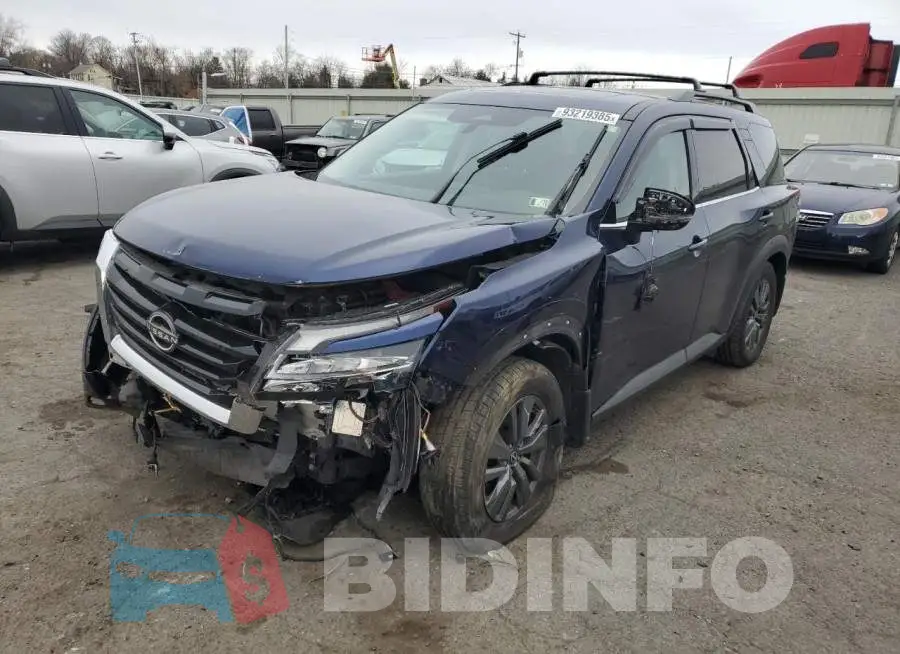 5N1DR3BD7NC237255 Photo# 1
