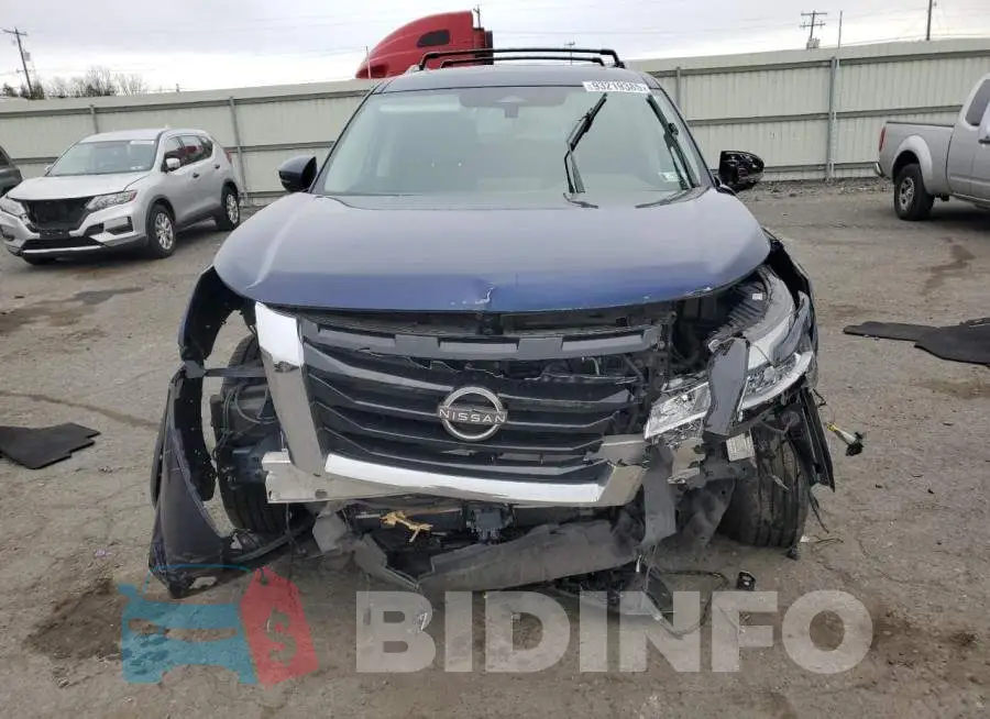 5N1DR3BD7NC237255 Photo# 5
