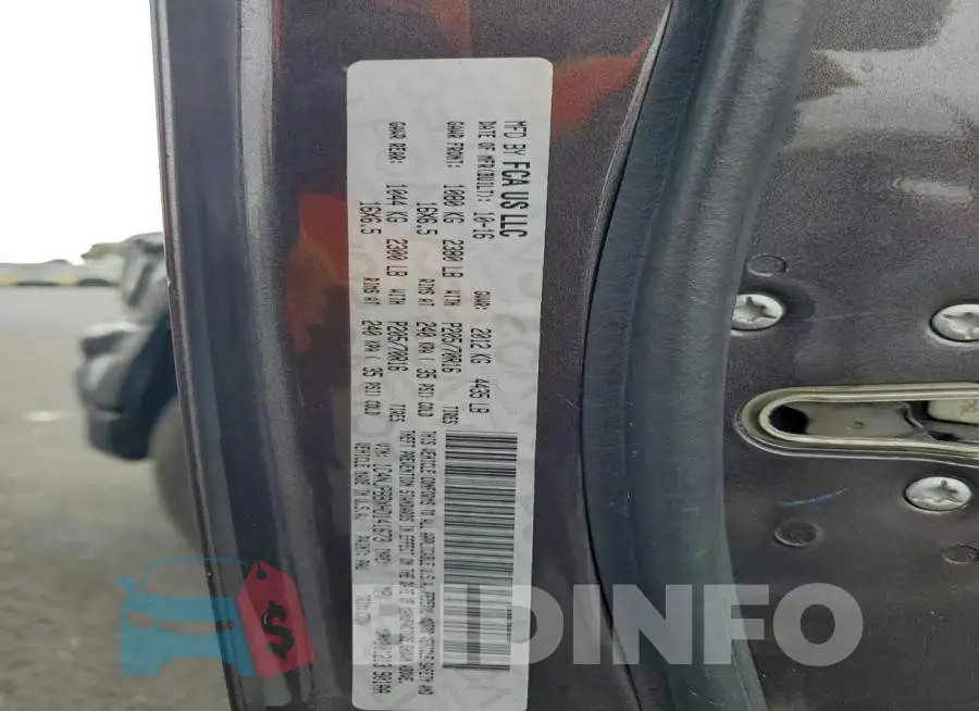 1C4NJPBBXHD141673 Photo# 12