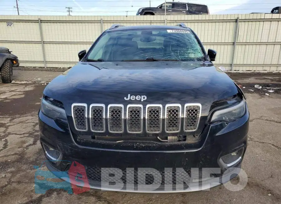 1C4PJMDX8KD329857 Photo# 5