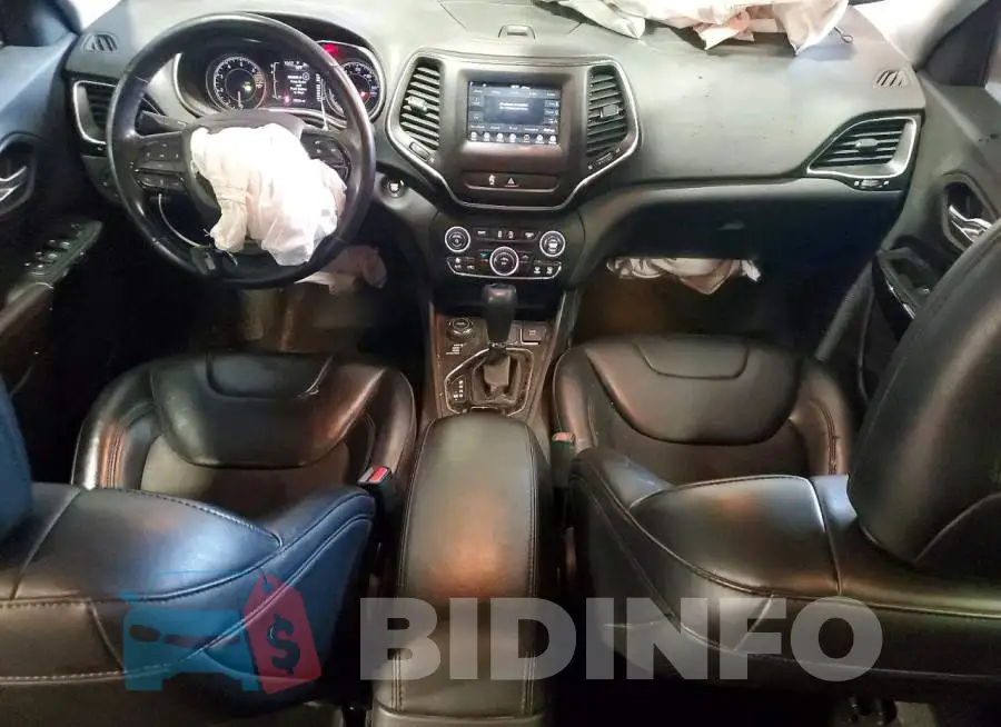 1C4PJMLB7KD433469 Photo# 8