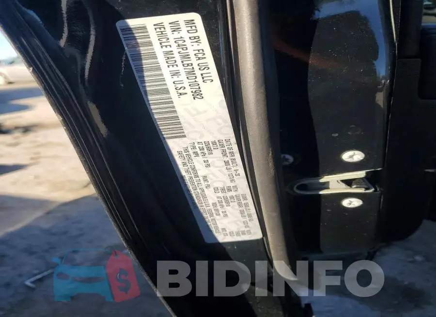 1C4PJMLB7MD107982 Photo# 12