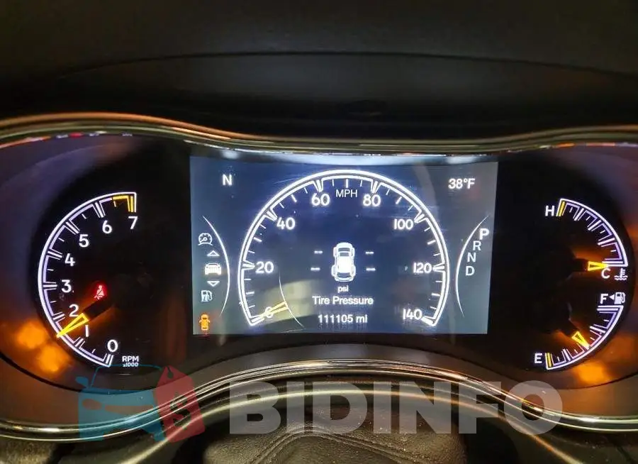 1C4RJFLG9MC599775 Photo# 9