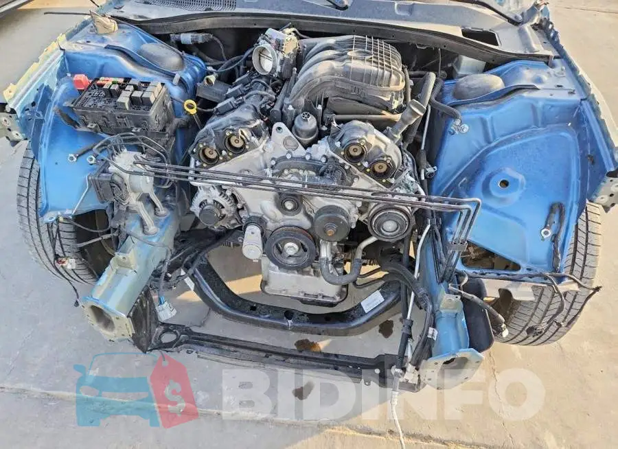 2C3CDXBG8PH660947 Photo# 11