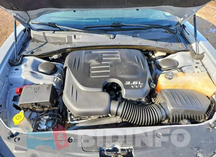 2C3CDXBGXMH678541 Photo# 11