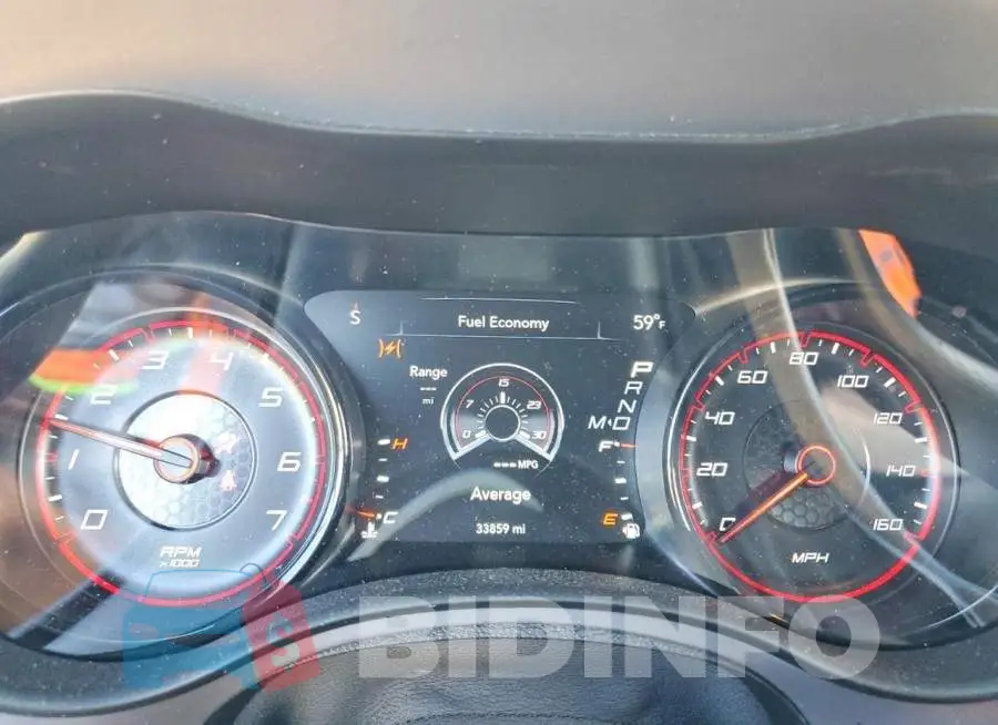 2C3CDXCT8PH673340 Photo# 9