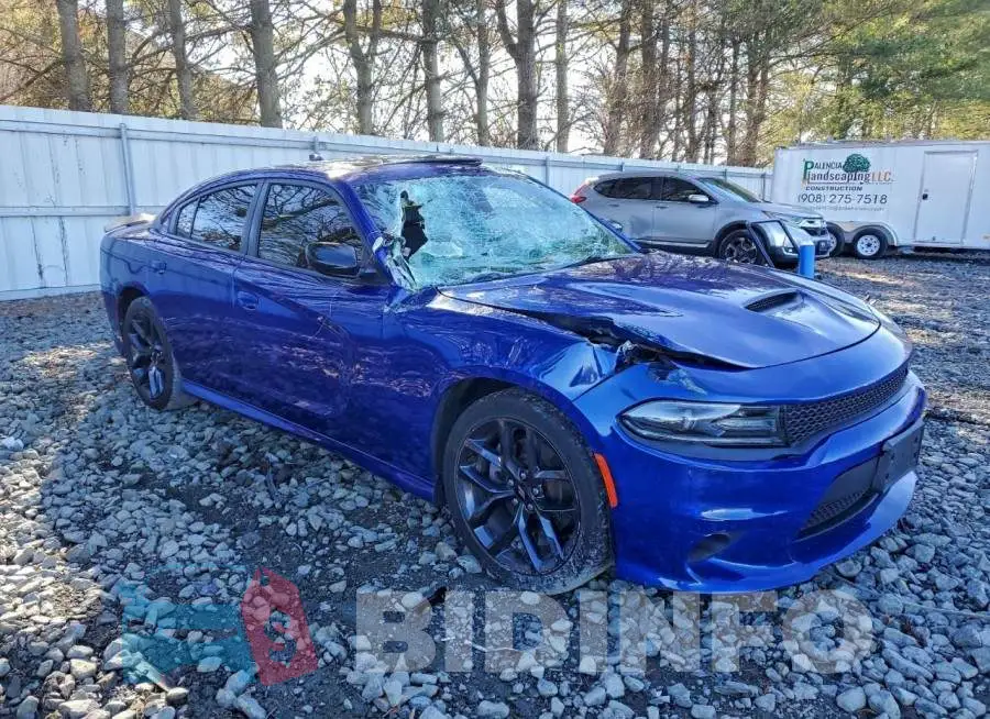 2C3CDXHG2KH547382 Photo# 4