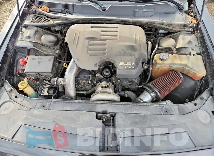 2C3CDZAGXJH123937 Photo# 11