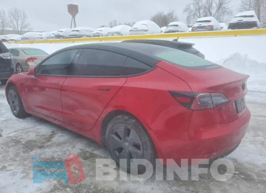 5YJ3E1EA6PF642448 Photo# 2