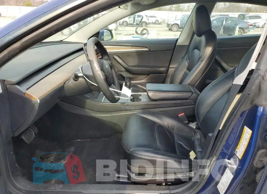 5YJ3E1EAXNF191215 Photo# 7