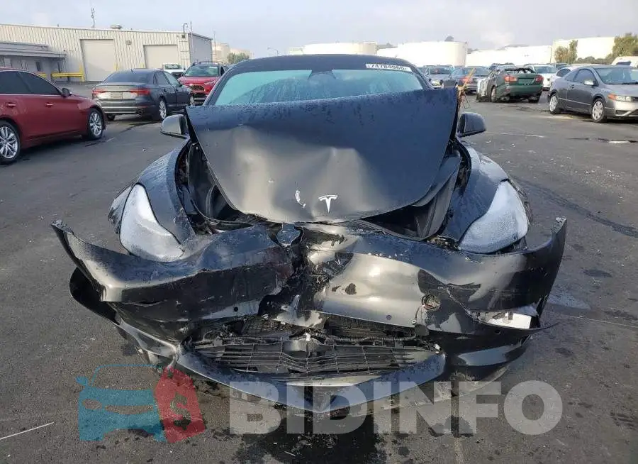 5YJ3E1EB7NF206603 Photo# 5