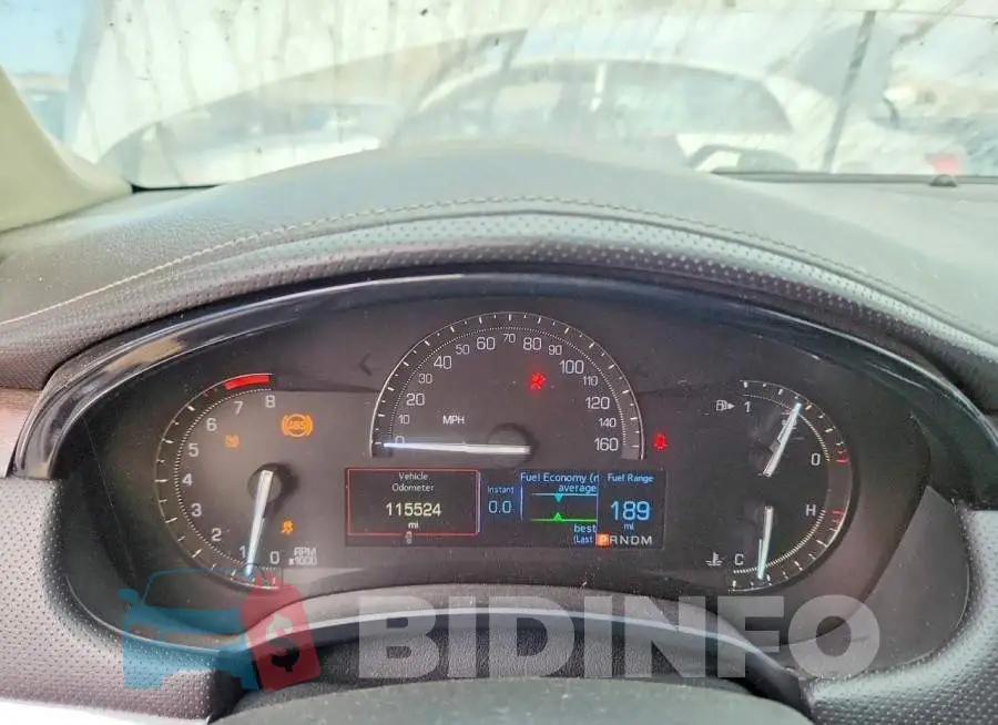 2G61M5S33J9167735 Photo# 9