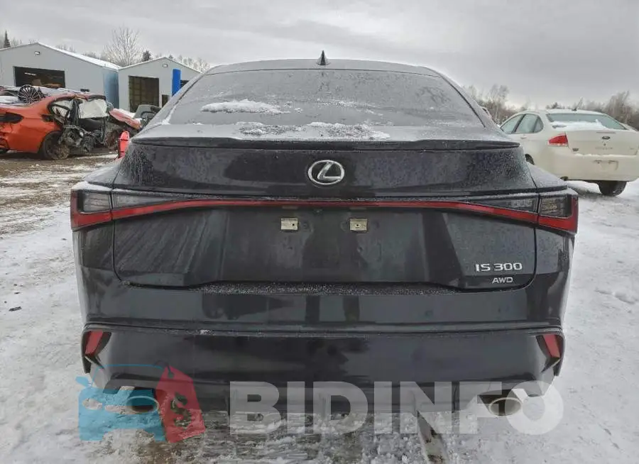JTHG81F25P5050684 Photo# 6