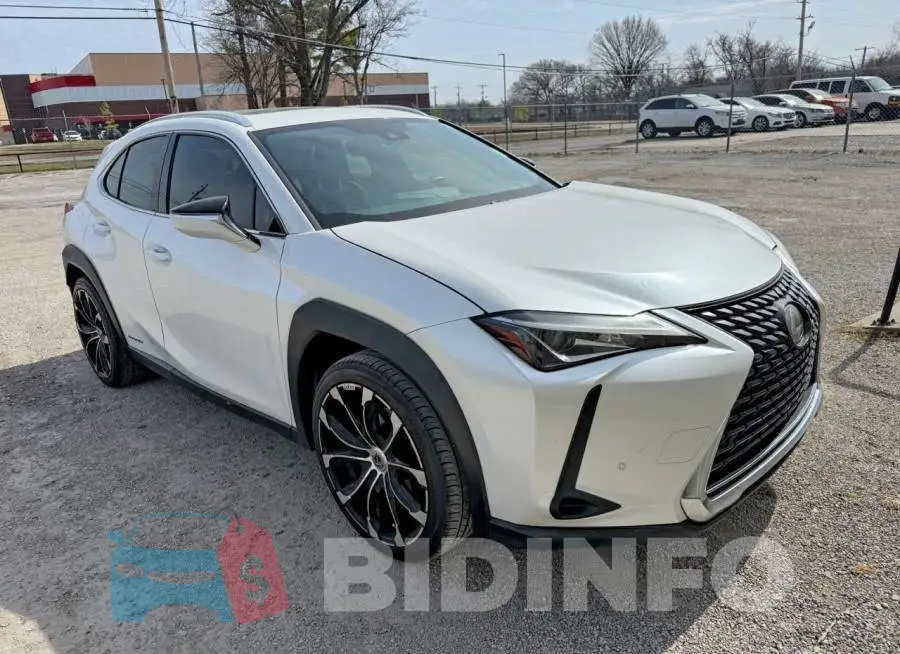JTHU9JBHXK2019709 Photo# 1