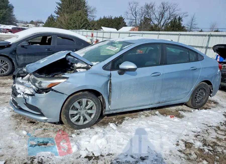 1G1BC5SM2J7173243 Photo# 1