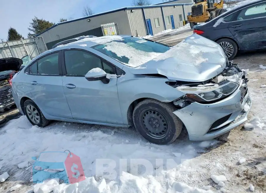 1G1BC5SM2J7173243 Photo# 4