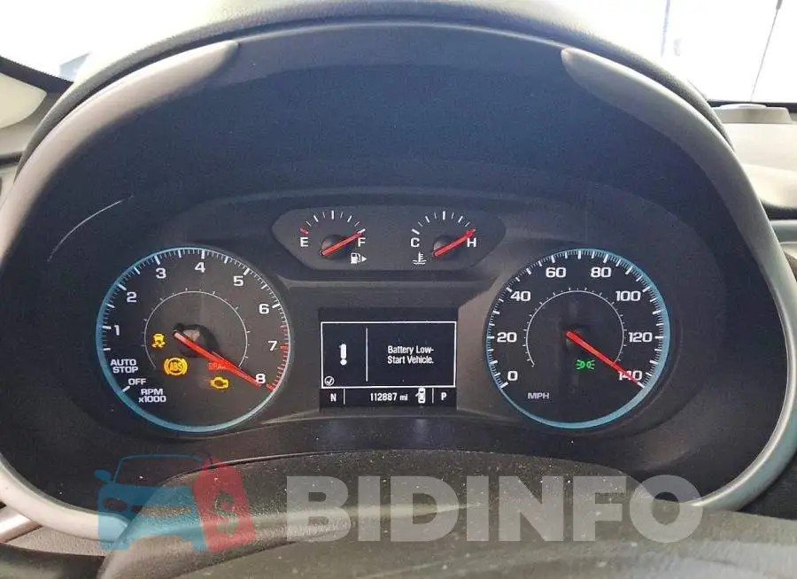 1G1ZD5ST1NF177864 Photo# 9