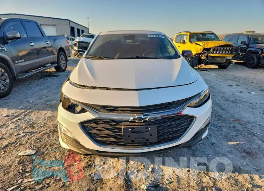 1G1ZD5ST6PF155216 Photo# 5