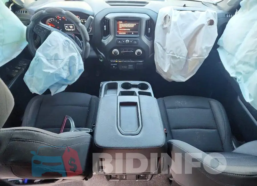 1GCPDBEK4PZ308741 Photo# 8