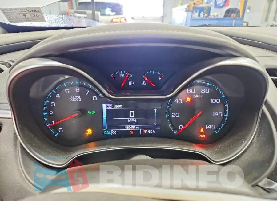 2G1105S34J9115564 Photo# 9