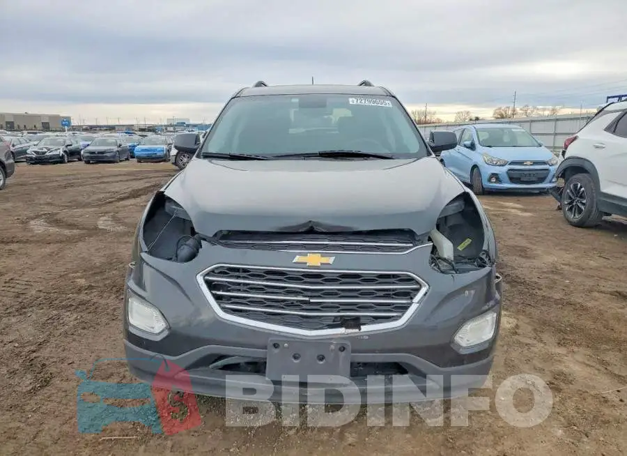 2GNFLFE3XH6157911 Photo# 5