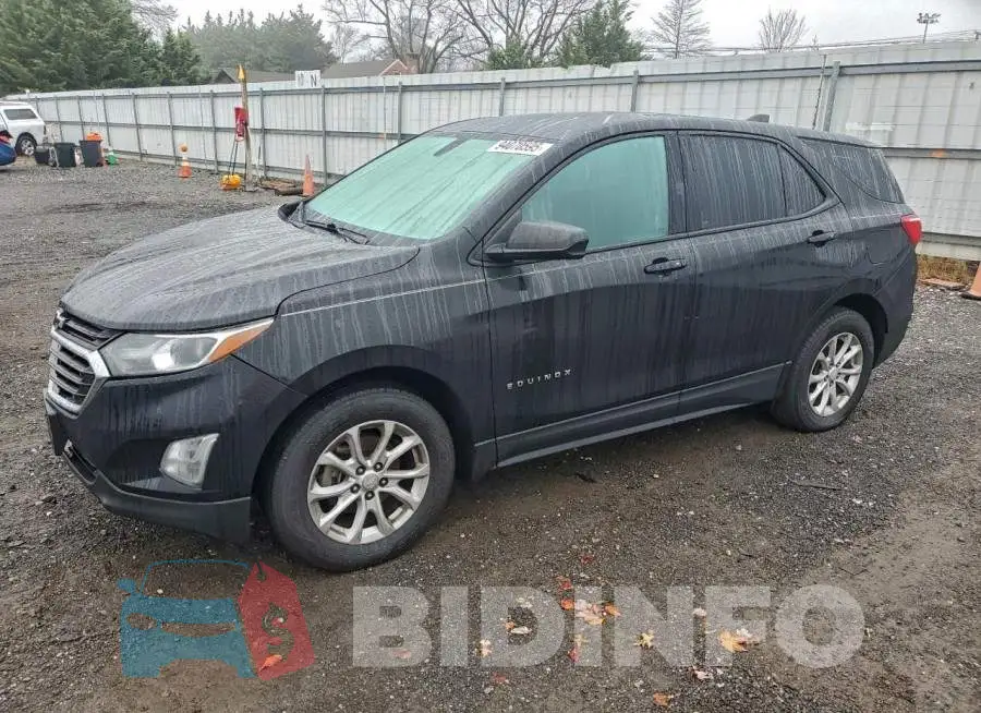 3GNAXHEV7JL322892 Photo# 1