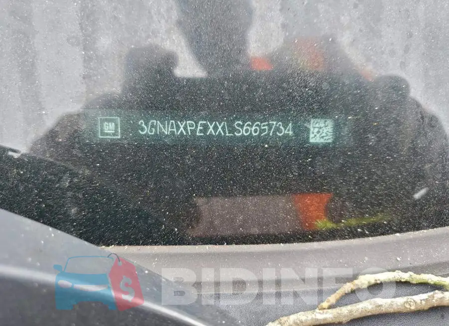 3GNAXPEXXLS665734 Photo# 13