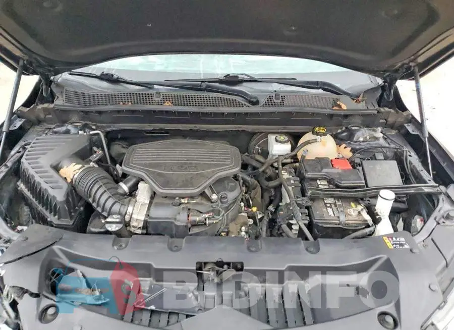 3GNKBHRS6LS601715 Photo# 12