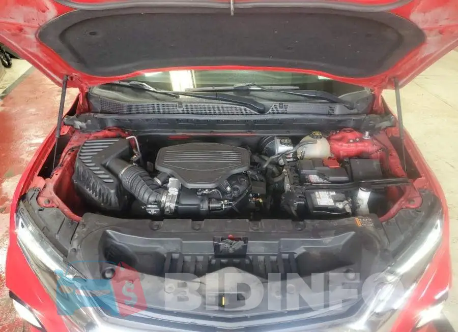 3GNKBHRS8LS718213 Photo# 12