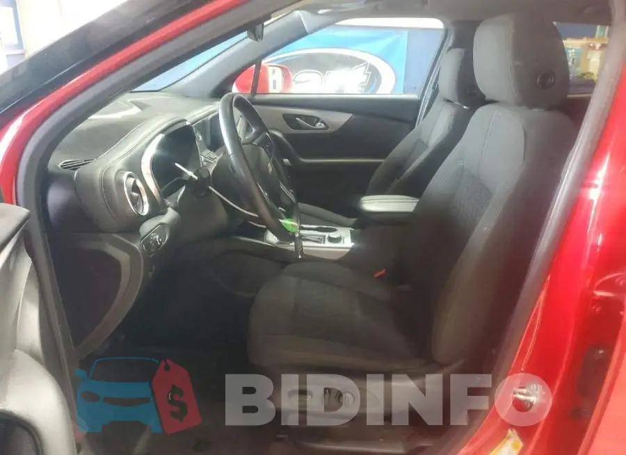 3GNKBHRS8LS718213 Photo# 7