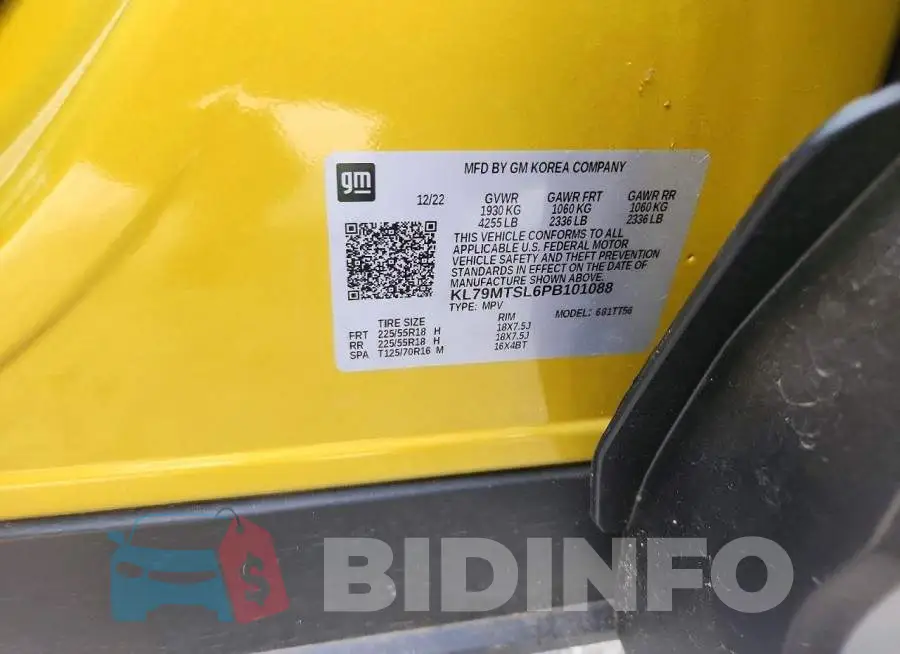 KL79MTSL6PB101088 Photo# 14