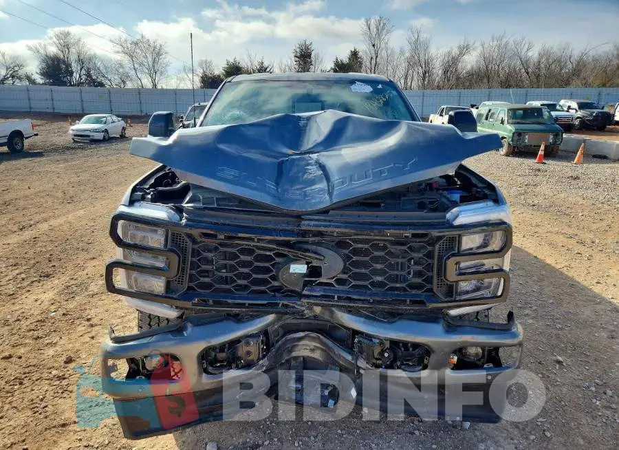 1FT8W2BM1SED65287 Photo# 5