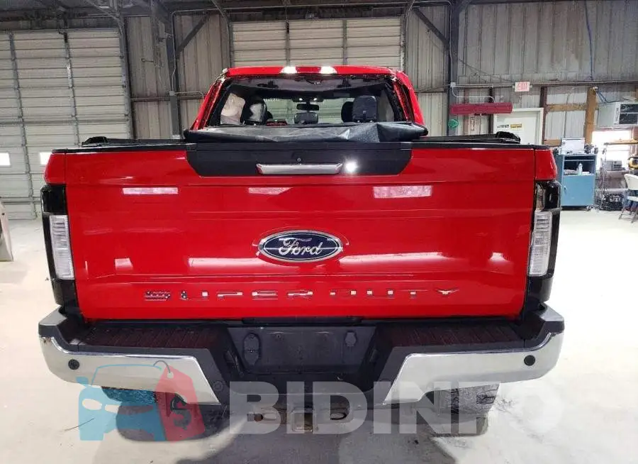 1FT8W3BT6HED14082 Photo# 6