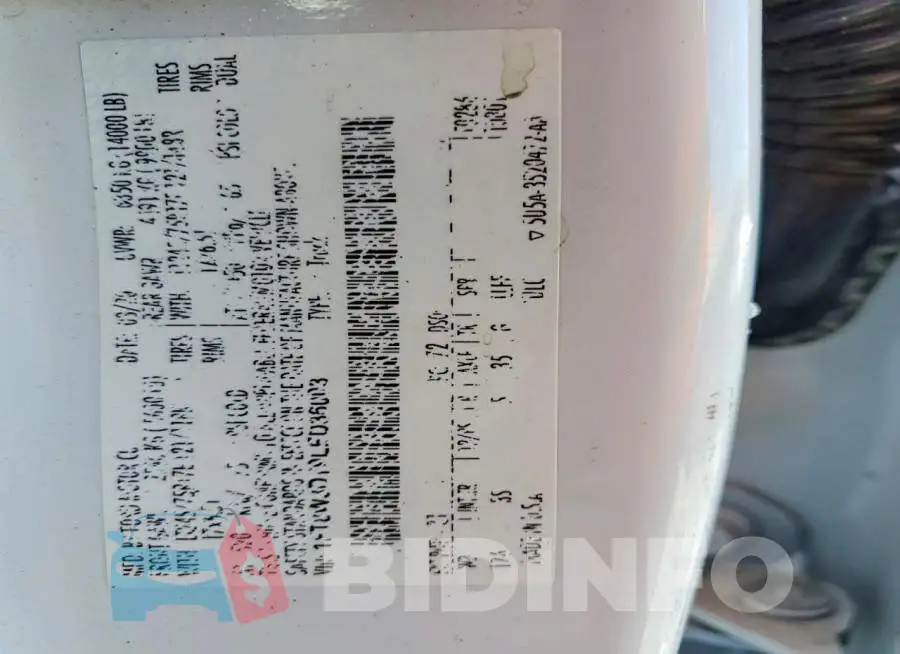 1FT8W3DT9LED36003 Photo# 12