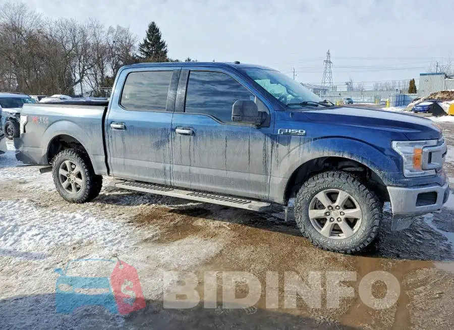 1FTEW1E52JKD74663 Photo# 4