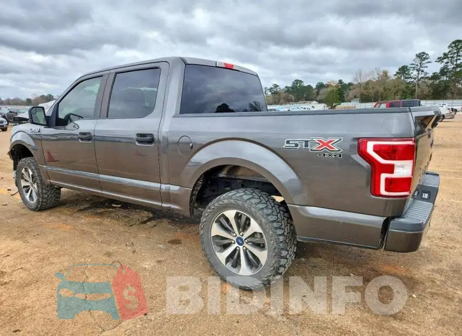 1FTEW1E55JKC50886 Photo# 2