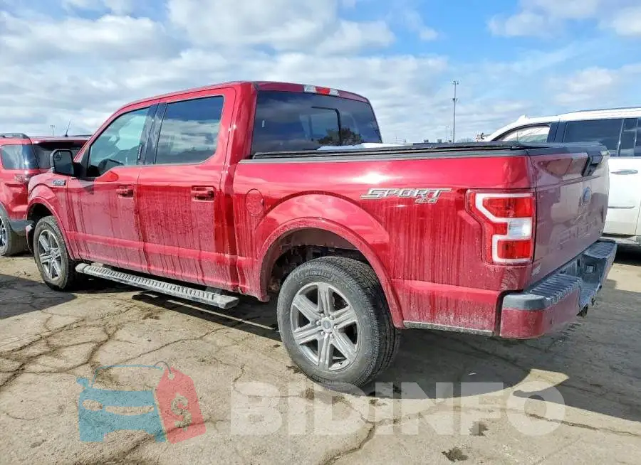 1FTEW1EP1KFA40975 Photo# 2