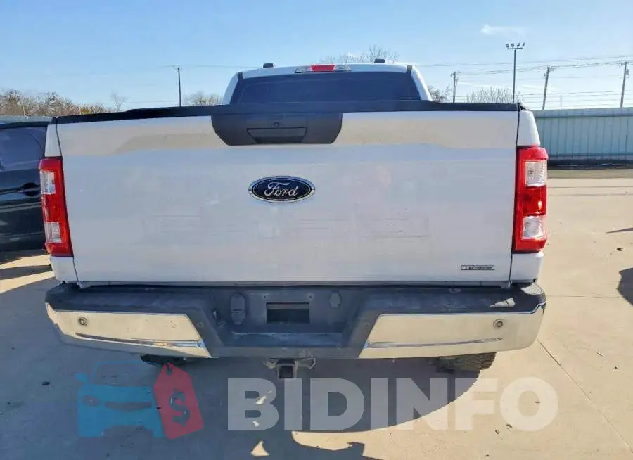 1FTFW1E84MKD23510 Photo# 6