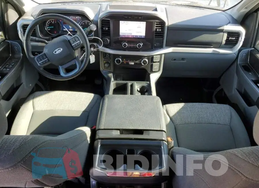 1FTFW1E84PKG15551 Photo# 8