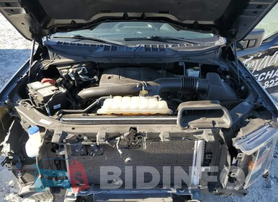 1FTFW1E84PKG15551 Photo# 11