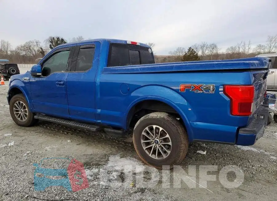 1FTFX1EG1JKF48855 Photo# 2