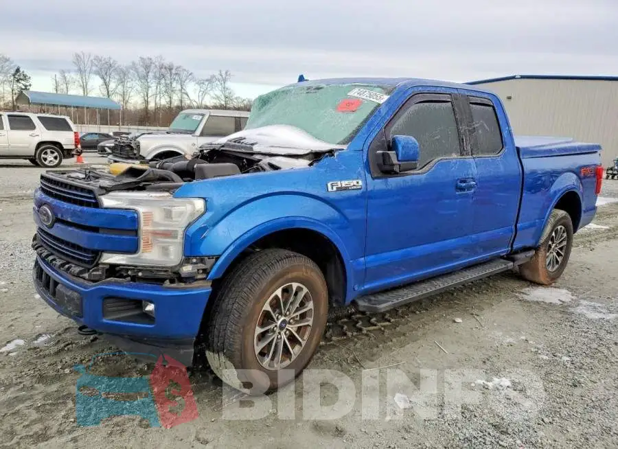 1FTFX1EG1JKF48855 Photo# 1